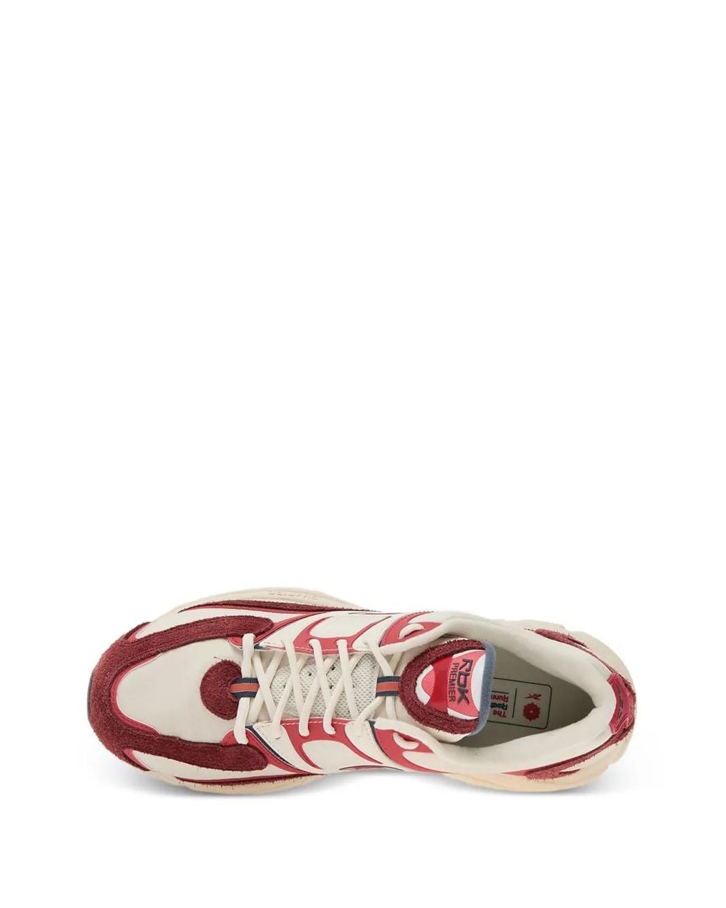Reebok Pink Premier Trinity Kfs Sneakers