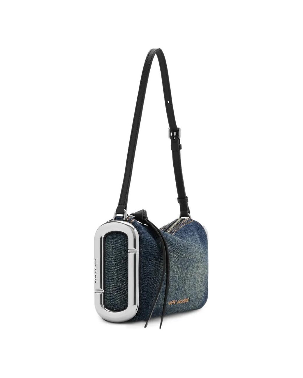 Marc Jacobs Black Scene Small Shoulder Bag