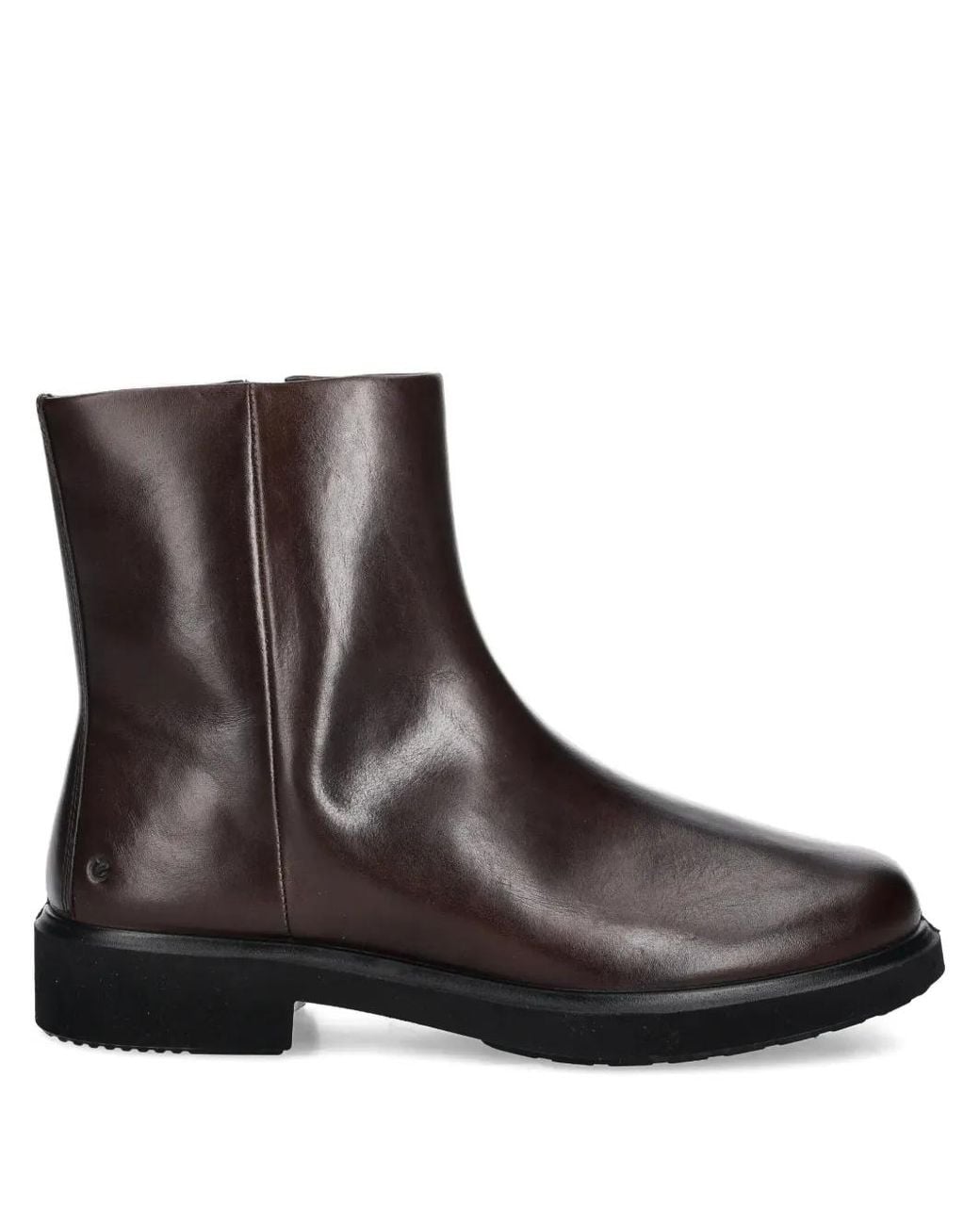 Ecco Brown Metropole Amsterdam Boots