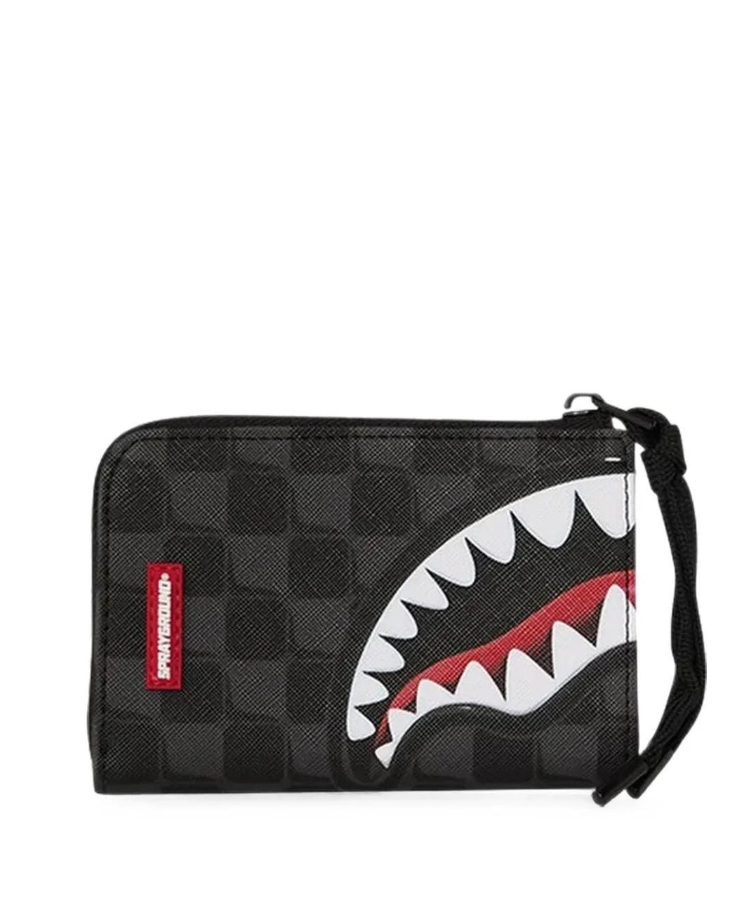 Sprayground Black Sharks for men