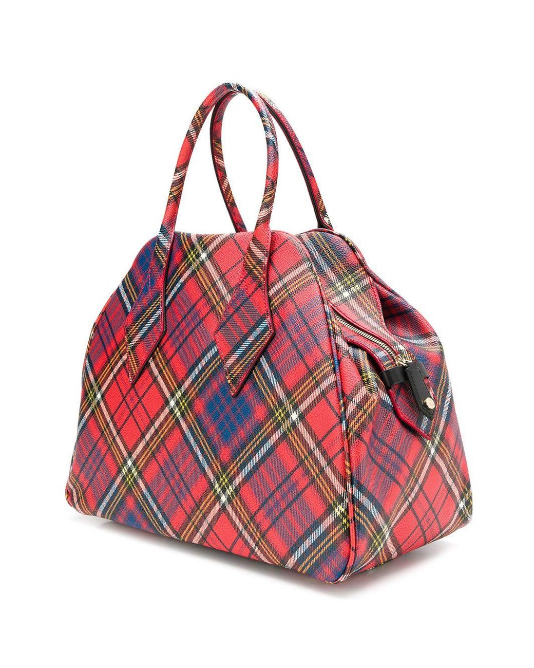 Vivienne Westwood Derby Large Yasmine New Exhibition in Red Lyst