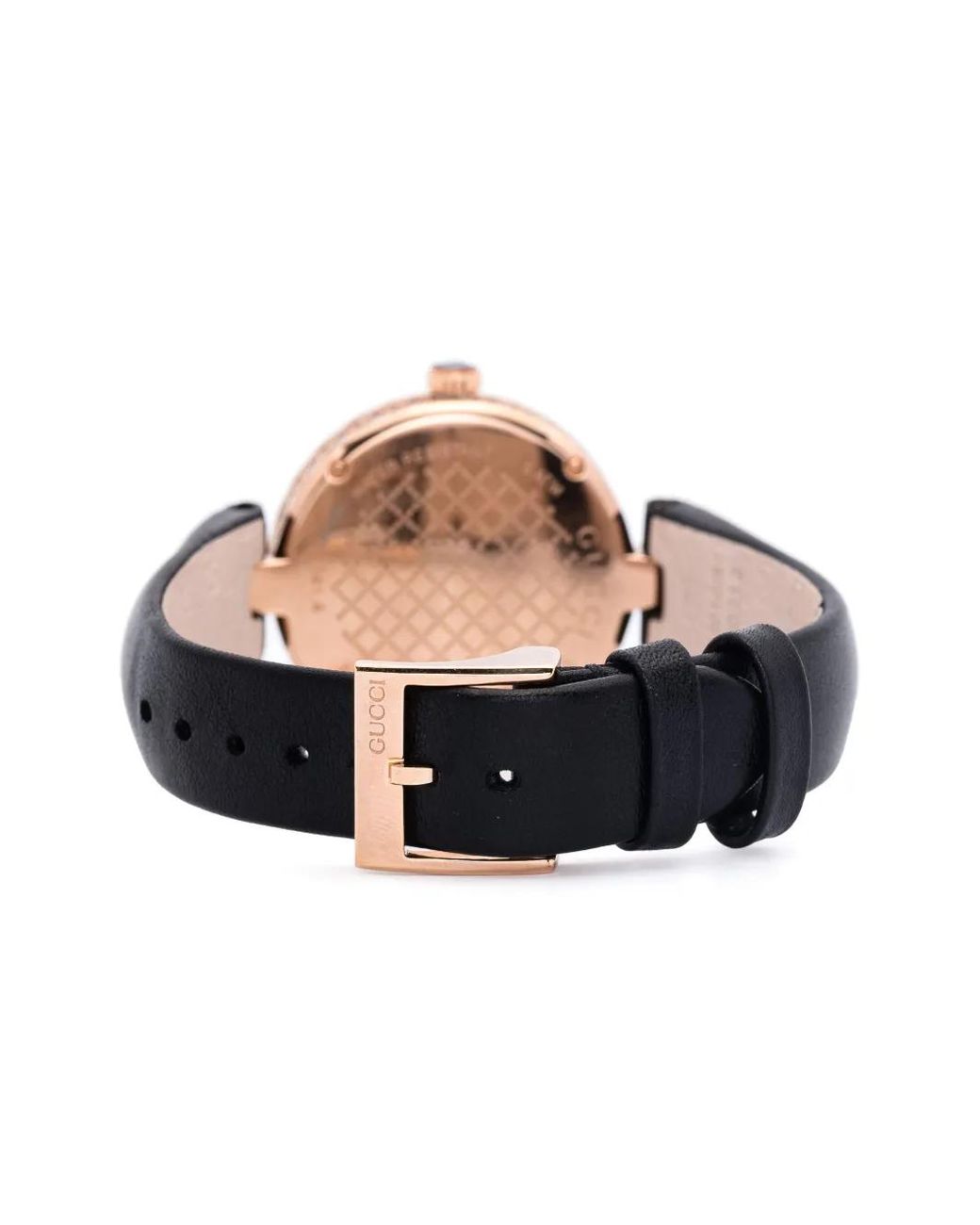 Gucci Horloges in het Black
