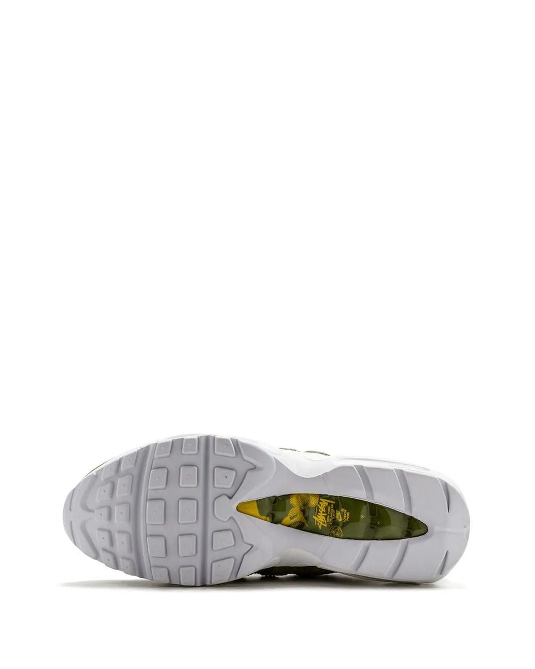 Nike Green X Stussy Air Max 95 "Stussy