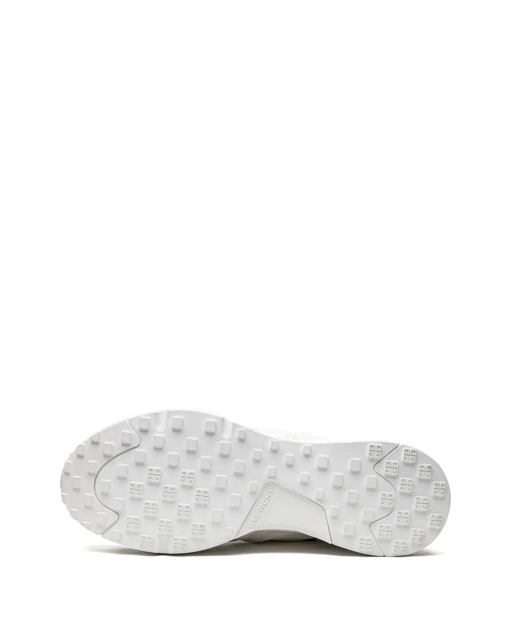 Givenchy White Giv 1 Light Runner Sneakers