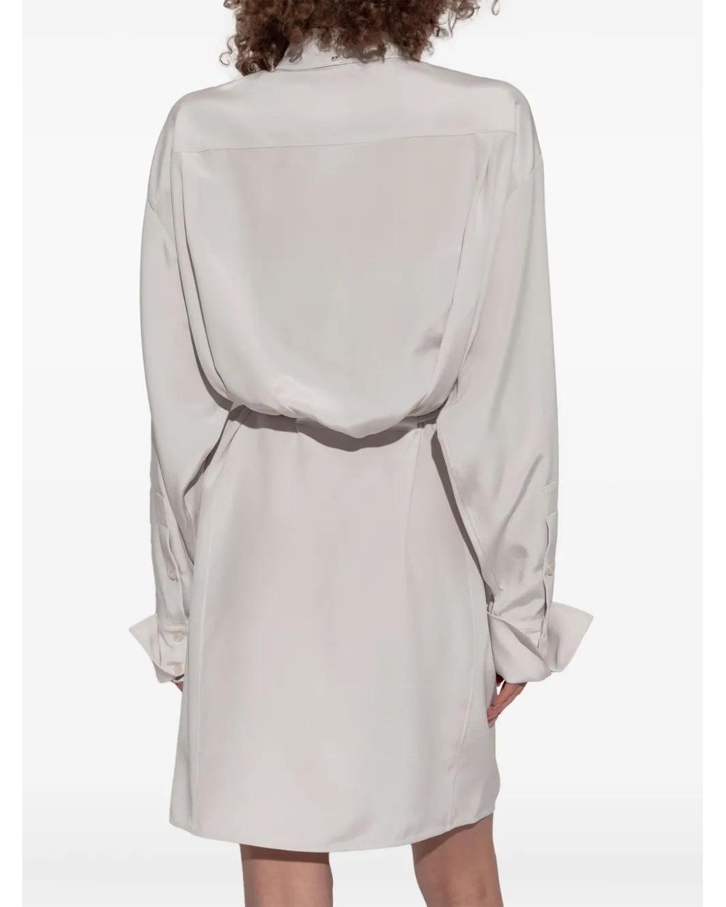 Sportmax White Eolie Jacket