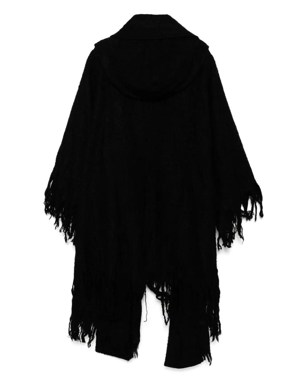 Julius Black After-Rave Robe for men