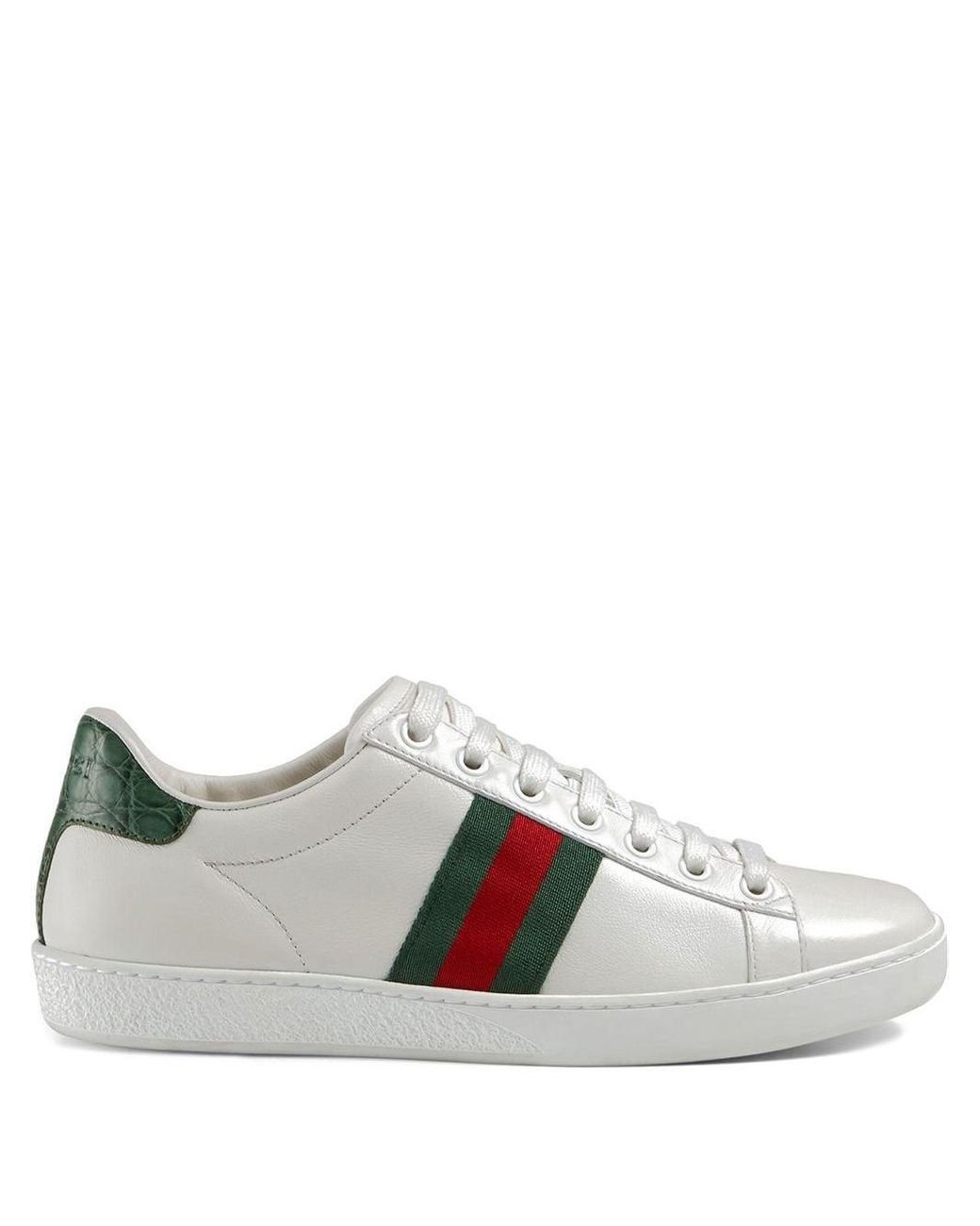 Zapatillas gucci con caña Clearance