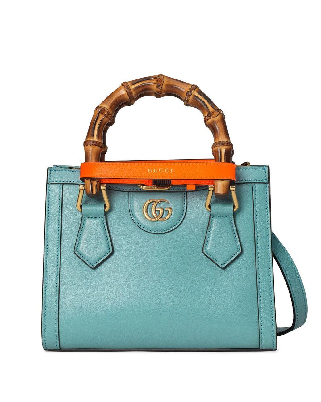 gucci-Blue-Diana-Mini-Tote-Bag