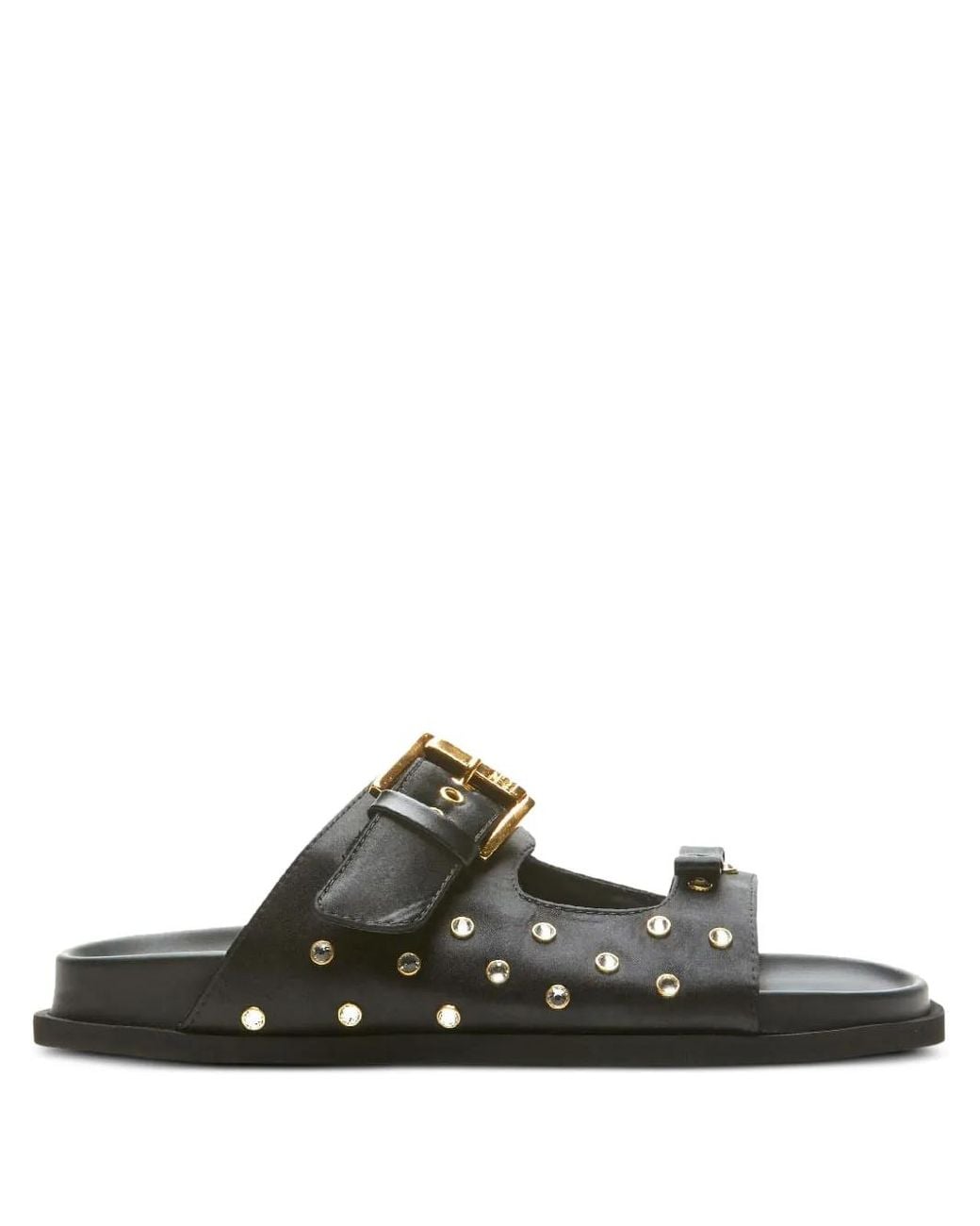 Sandali Con Borchie di N°21 in Black