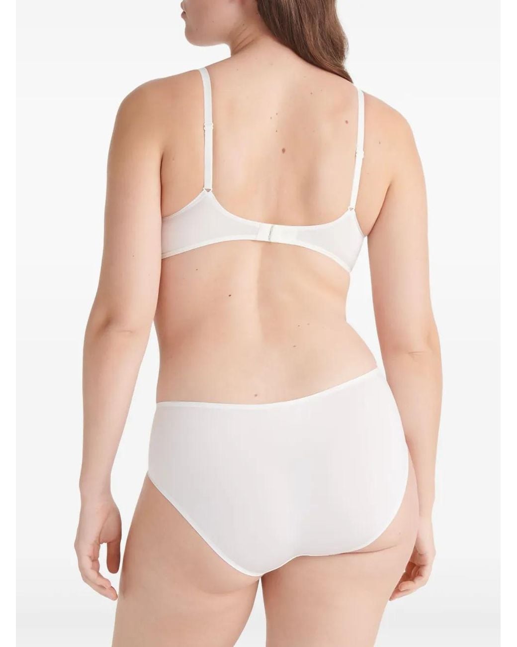 Eres White Monica Soyeuse Shorty