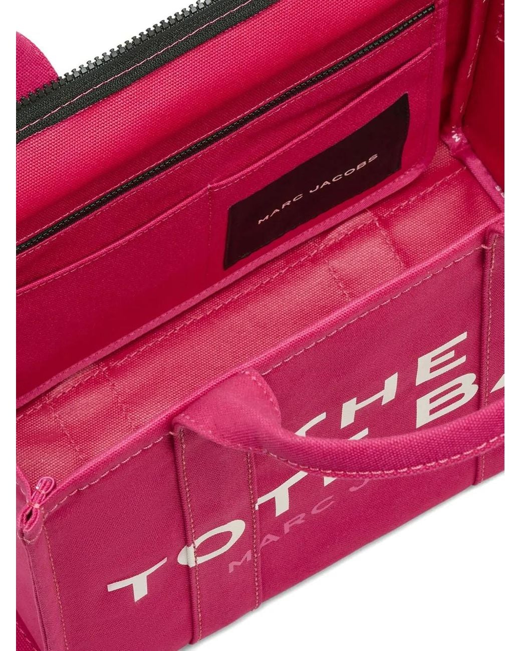 Marc Jacobs Pink The Tote Medium Bag