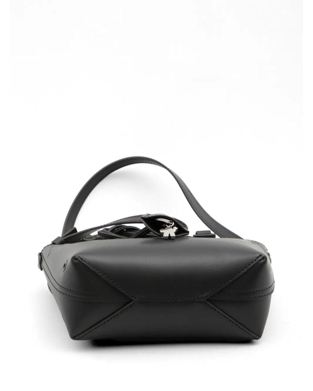 Moncler Black Mini Very Tote Bag