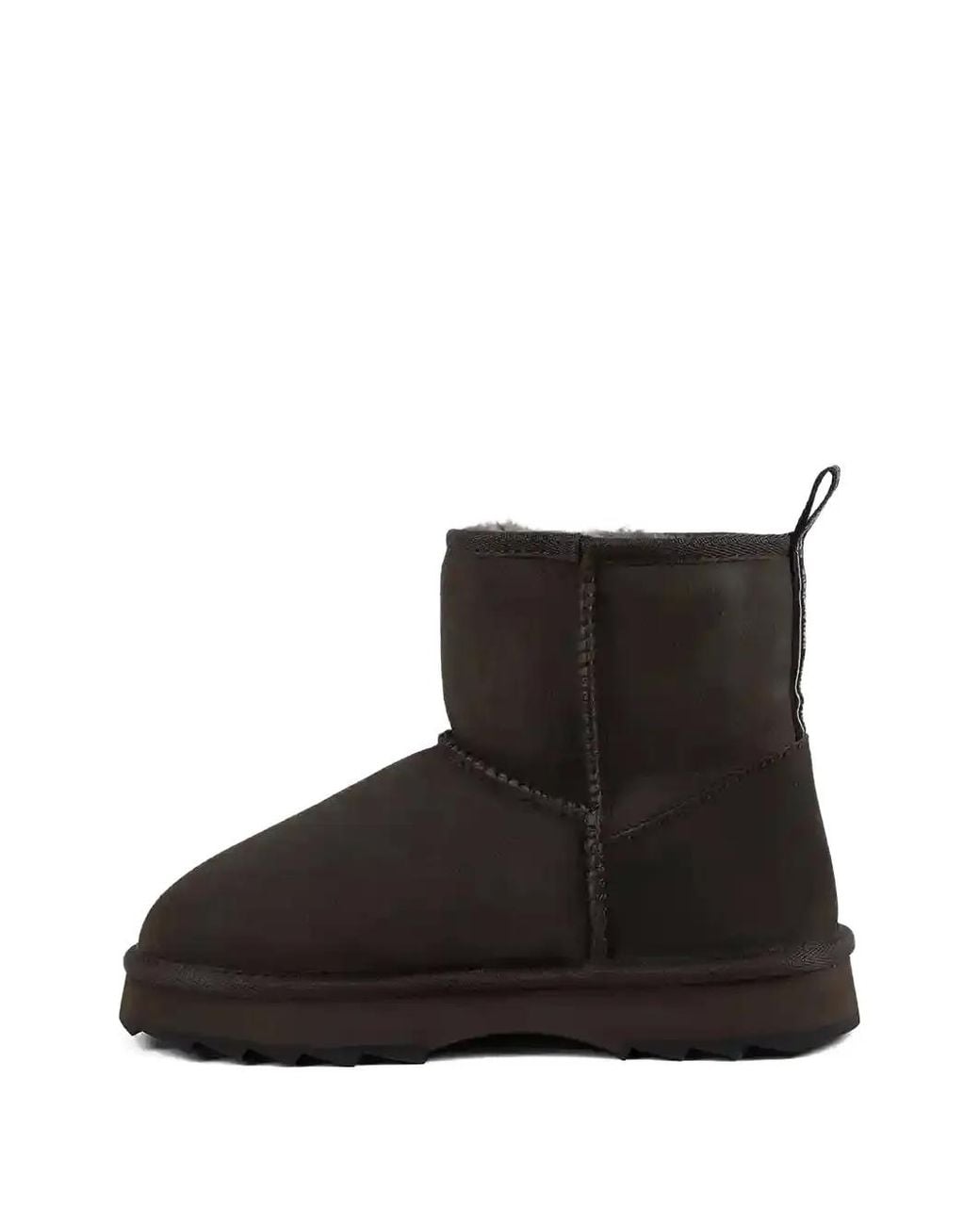 EMU Black Sharky Boots