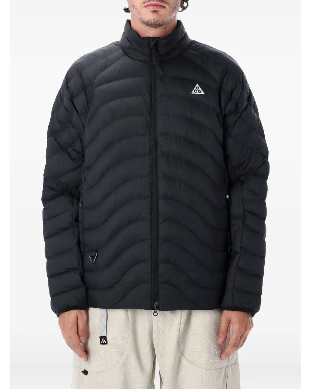Nike Blue Acg Primaloft Jacket for men