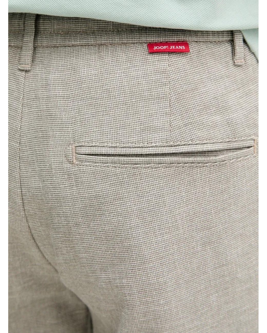 Joop! Gray Ruby Drawstring-Waist Shorts for men