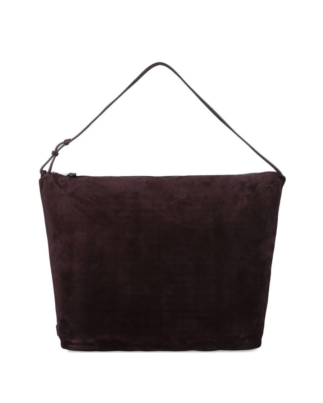 Emporio Armani Zip Tote Bag in Black | Lyst Canada