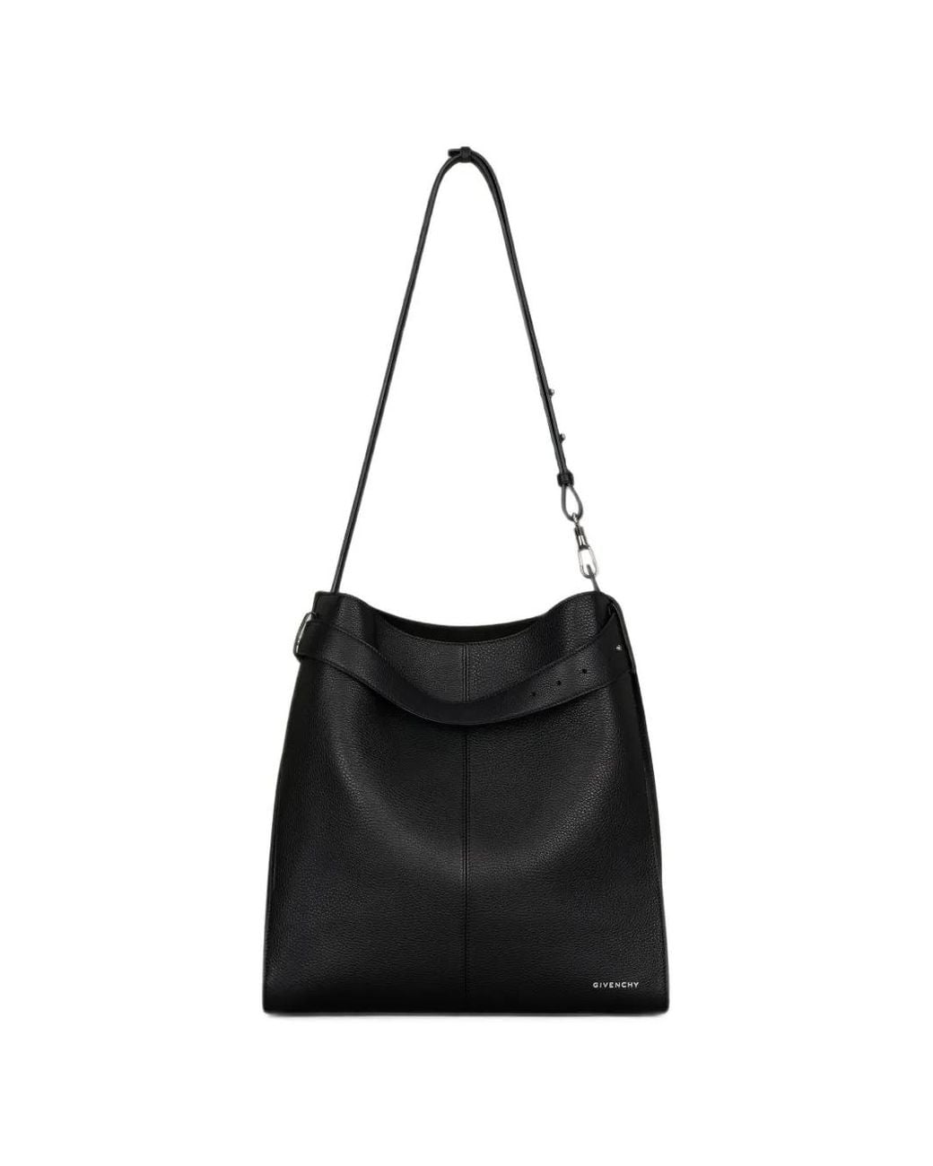 Givenchy Black Belted Bag Bag for men