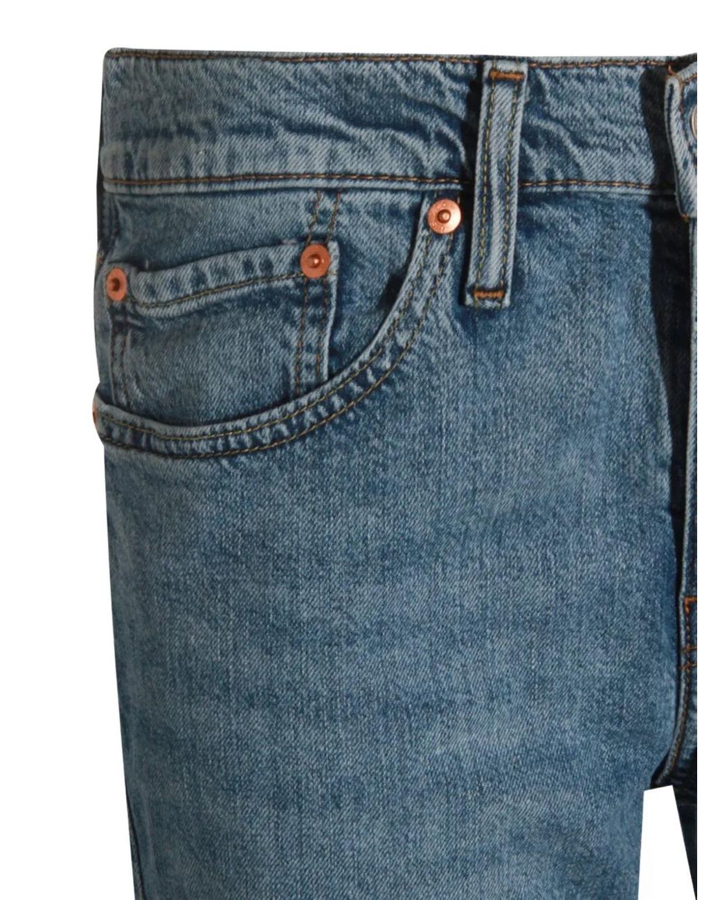 Levi's 511 Regular Jeans in het Blue voor heren