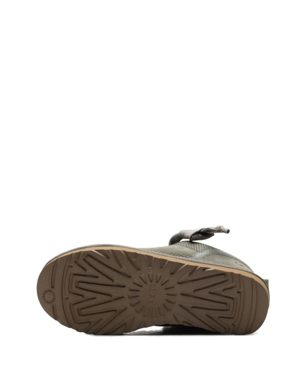 Ugg Gray Lowmel Sneakers
