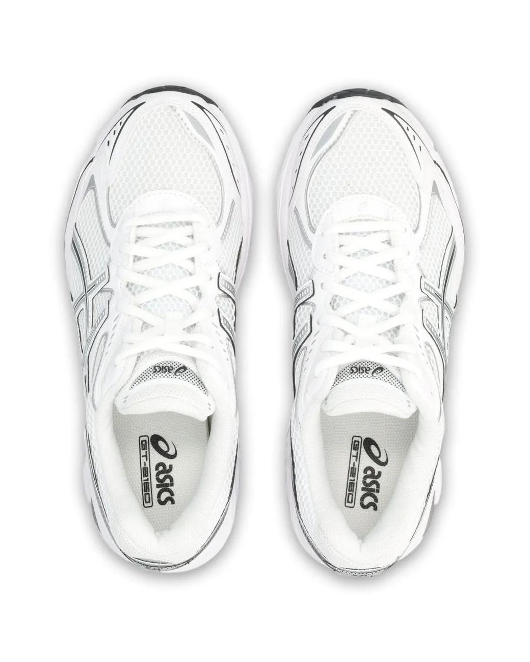 Asics White Gt-2160 Sneakers