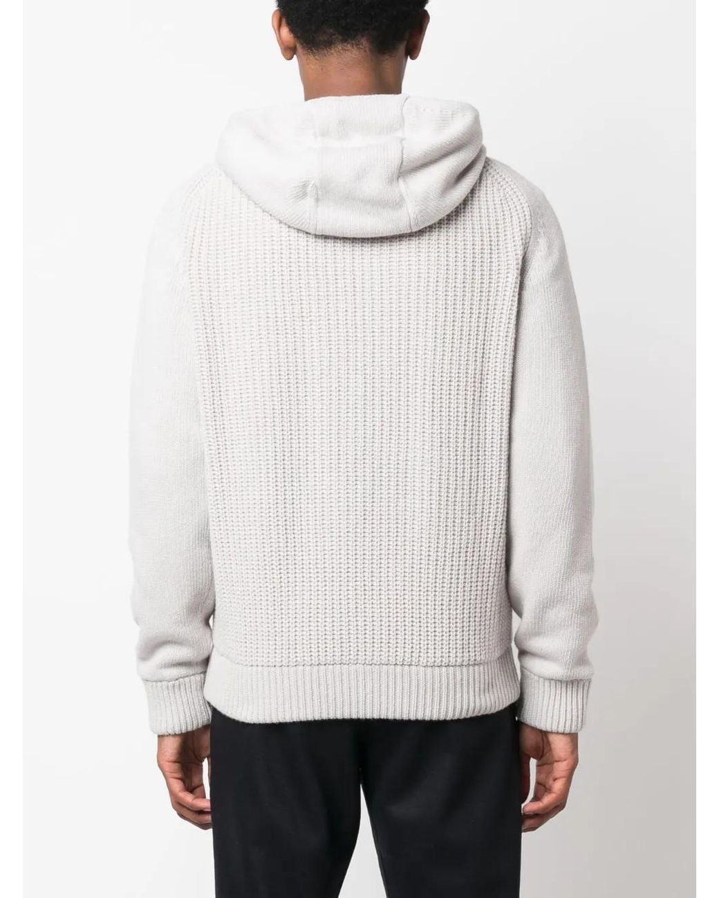 Giacca di Herno in White da Uomo