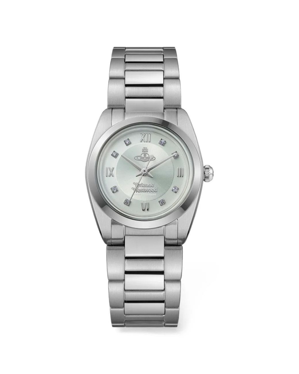 Vivienne Westwood Gray Tavistock Watch