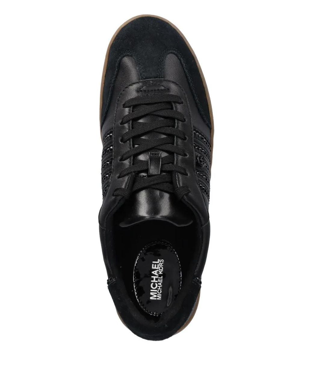 MICHAEL Michael Kors Black Sneakers