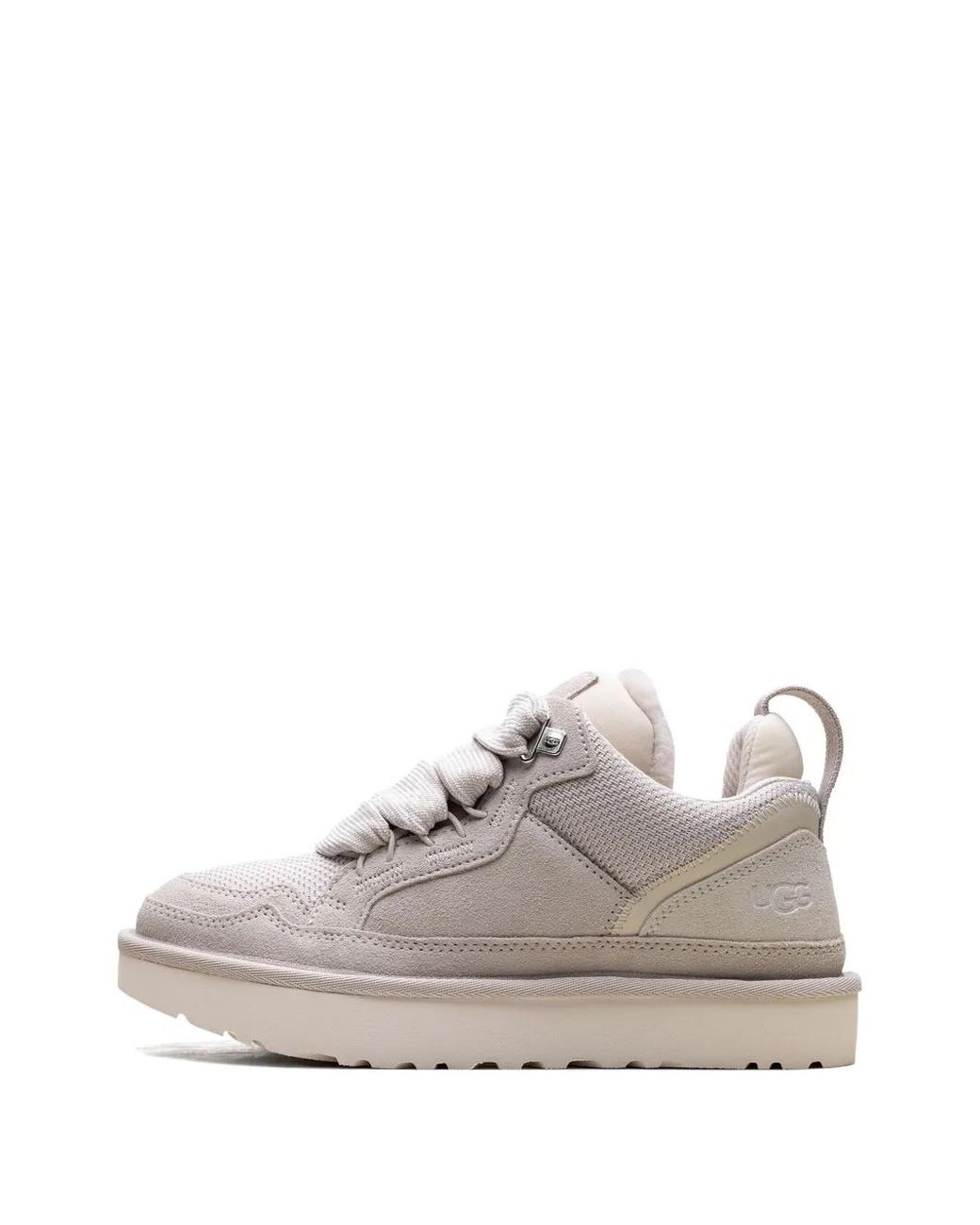Ugg Lowmel "Ceramic" Laarzen in het Gray