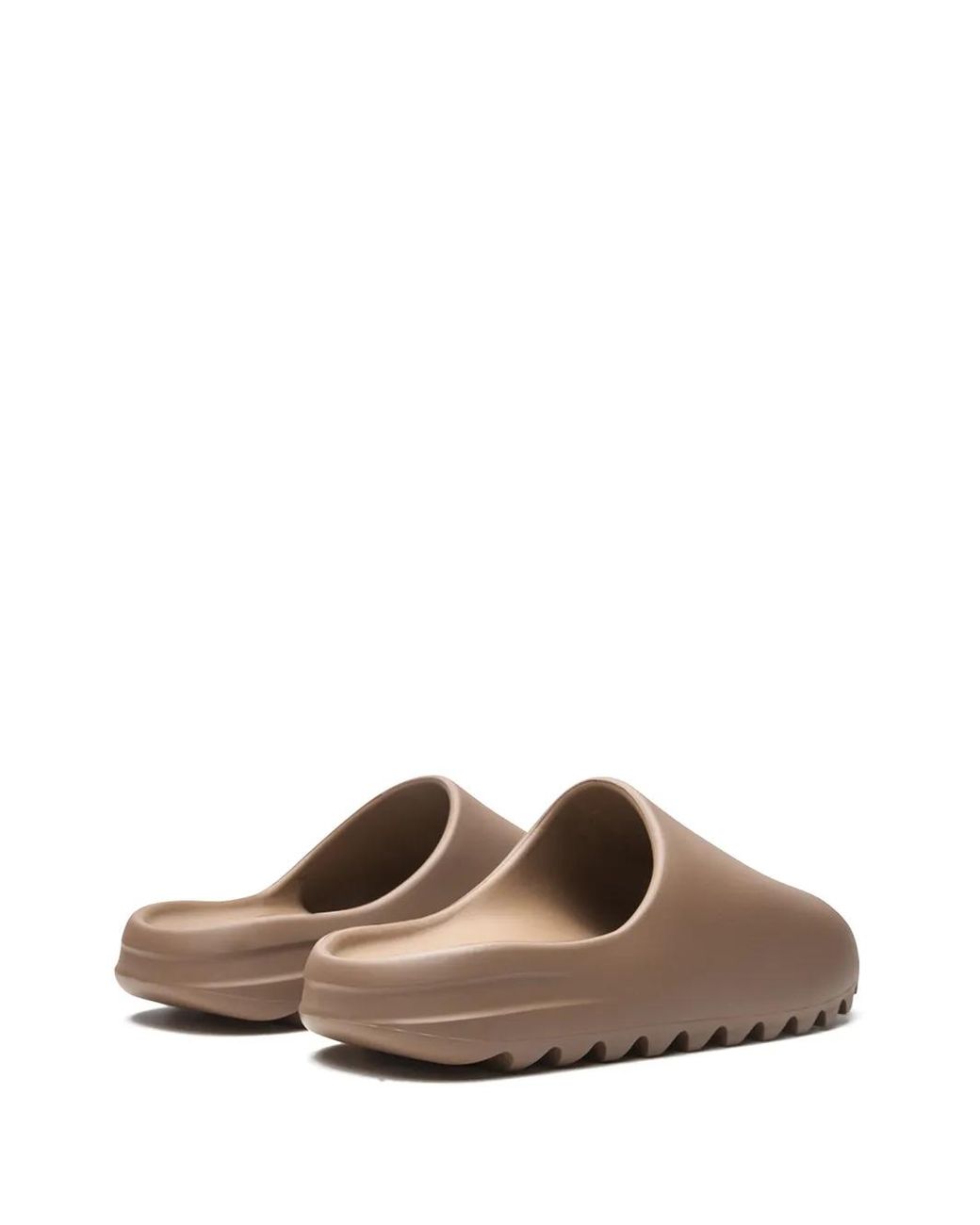 Yeezy Brown Yeezy Slide "Core 2021" Sneakers for men