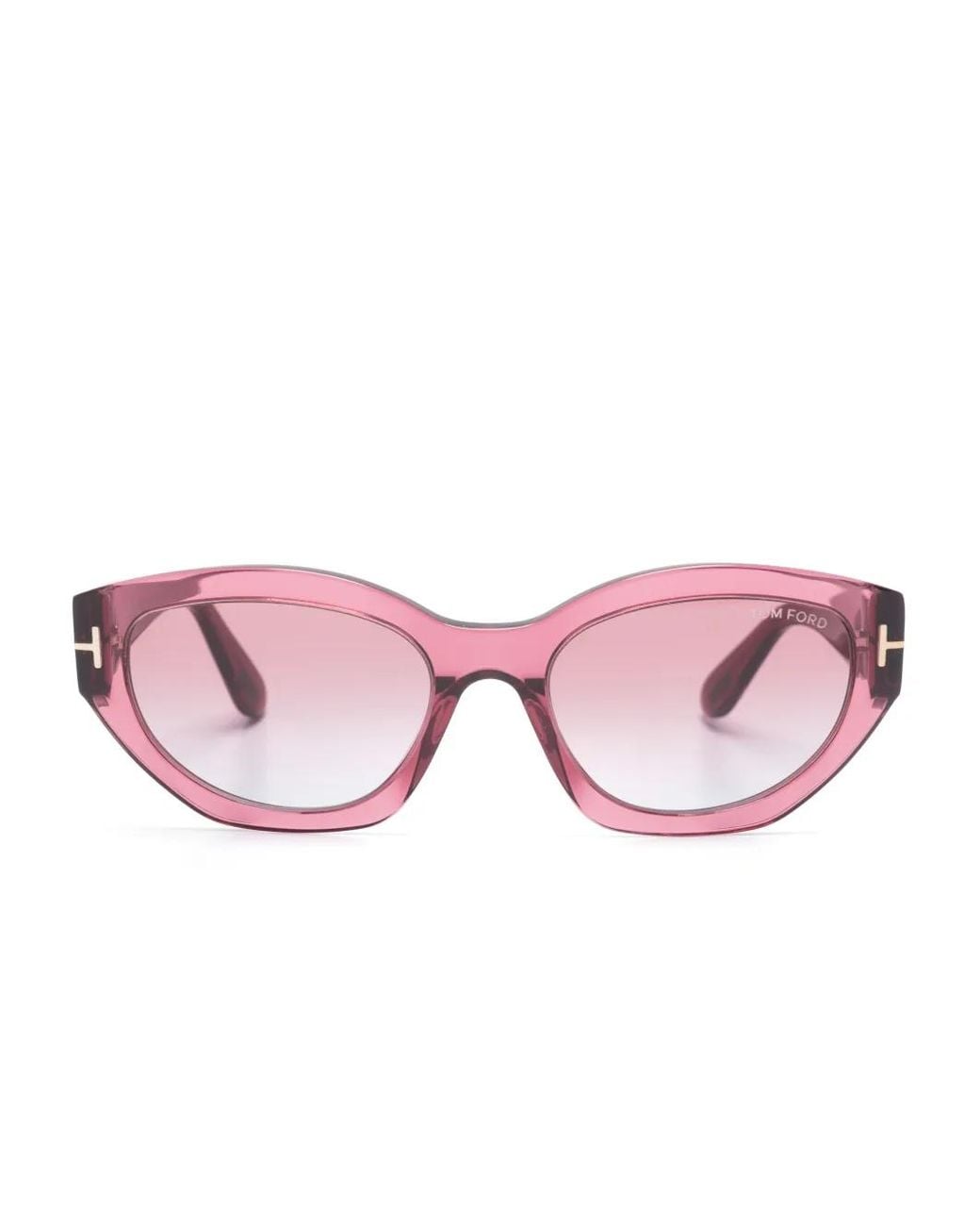 Tom Ford Pink Penny Sunglasses