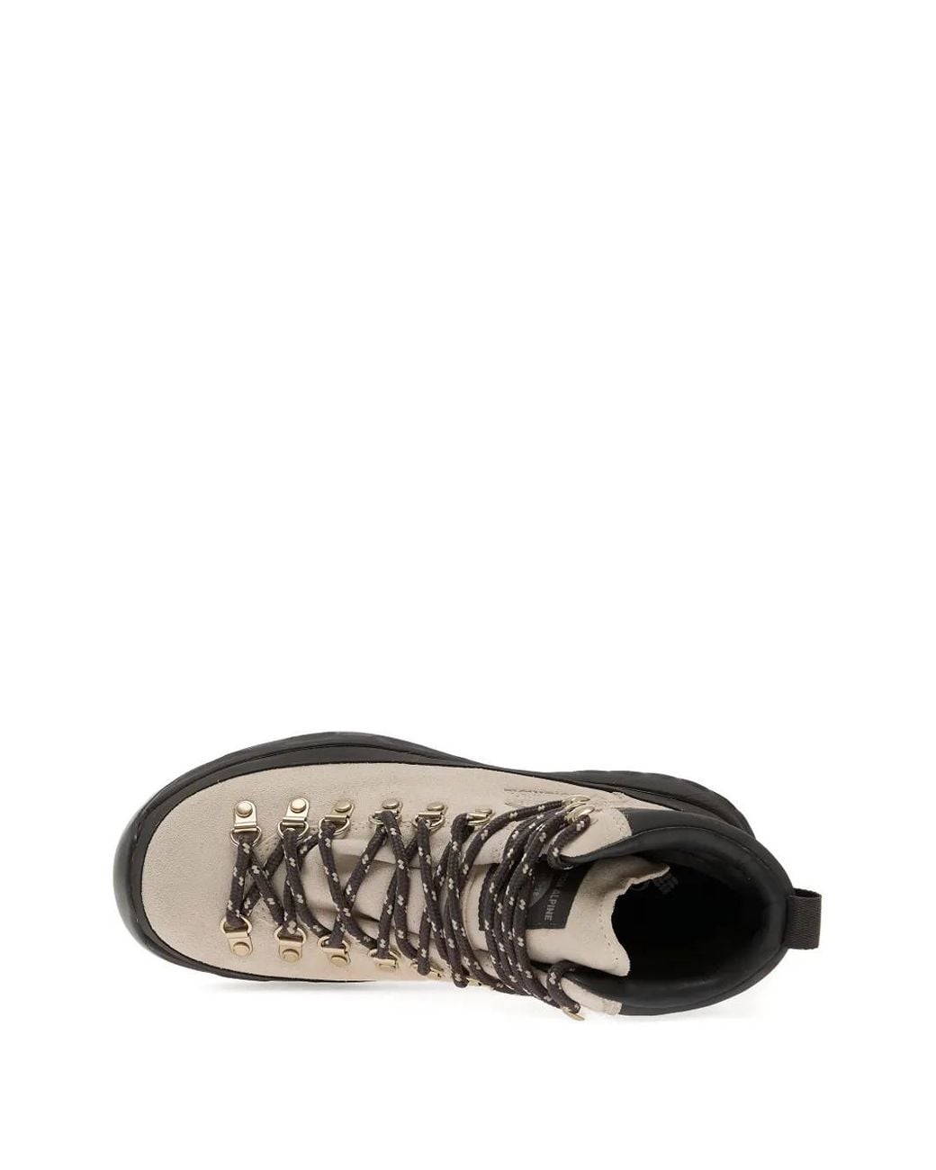 Columbia Brown Alpine Pt Lace-Up Newton Boots