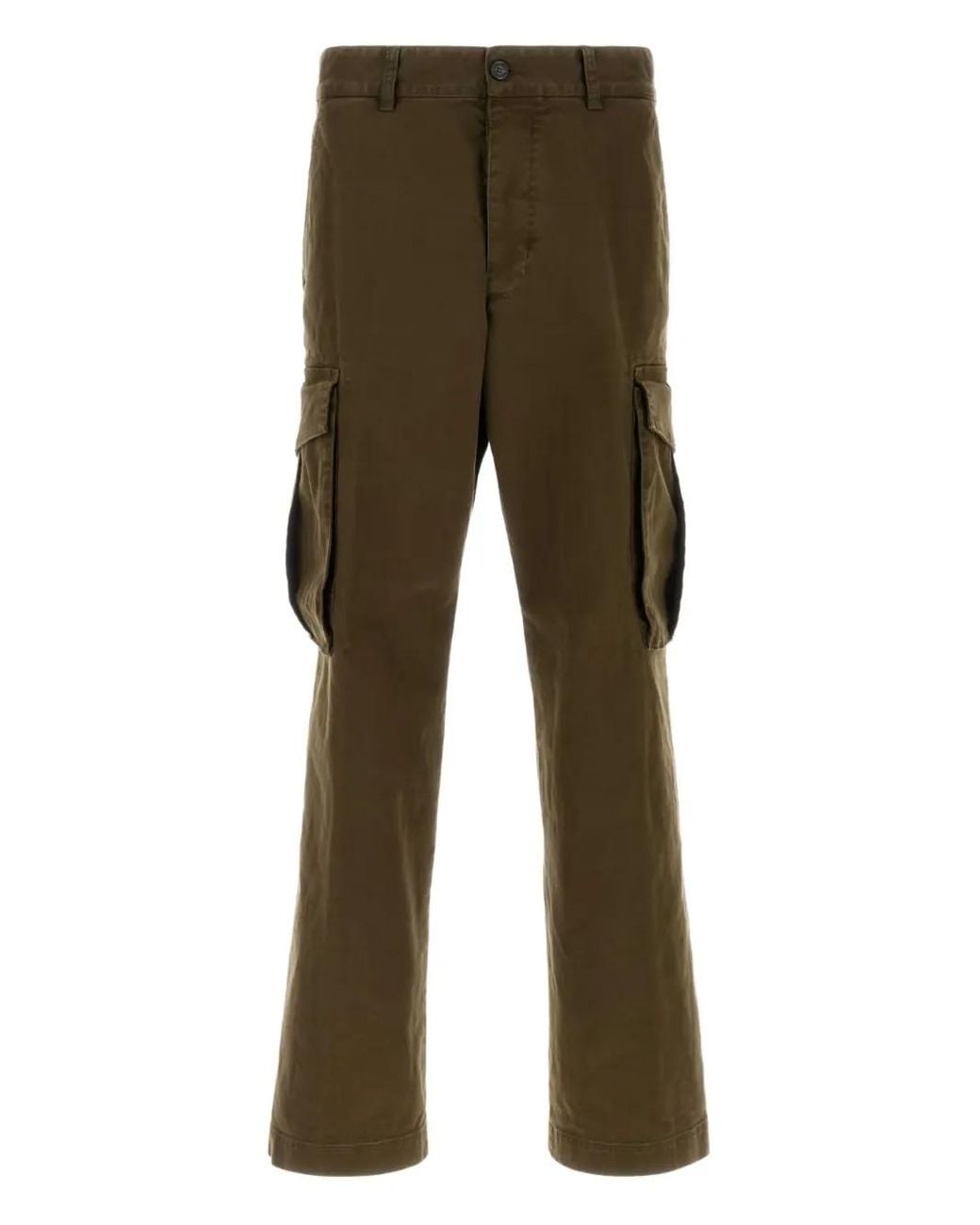DSquared² Broek Van Stretch-Katoen in het Green voor heren