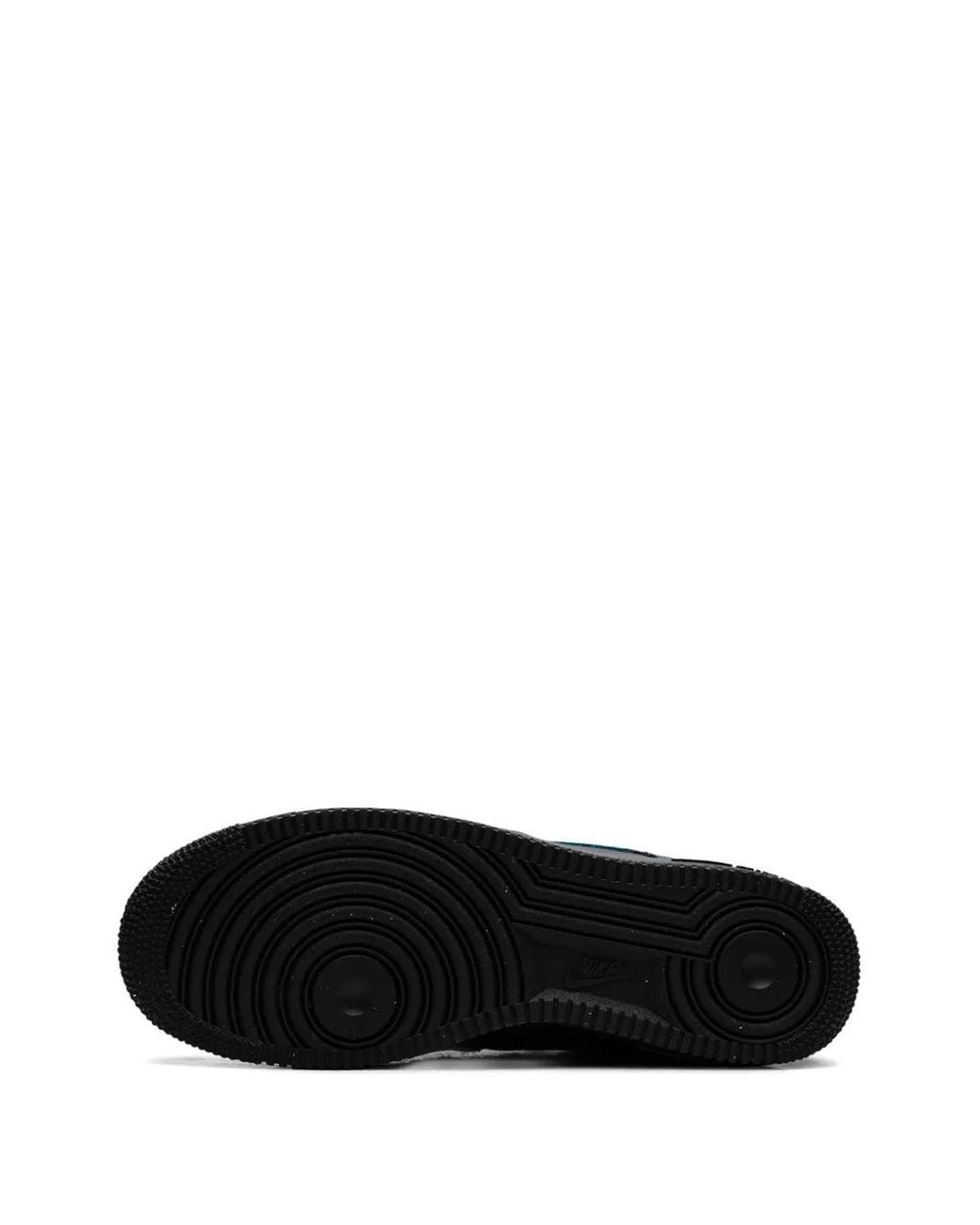 Nike Black Air Force 1 '07 Lv8 Sneakers for men