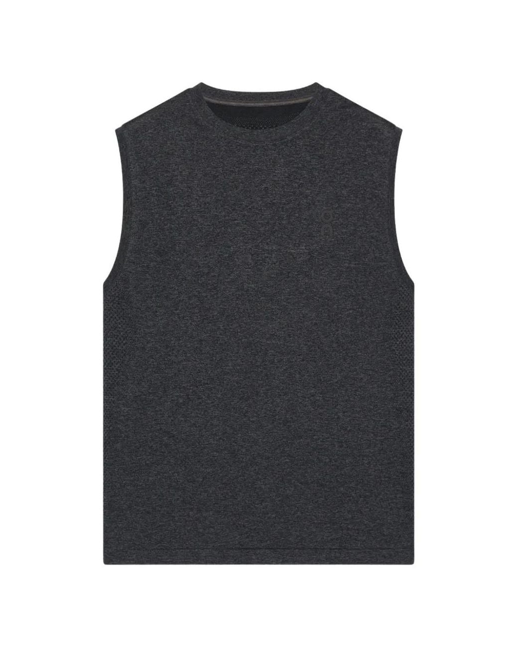 On Shoes Blue Train Flex Tank for men