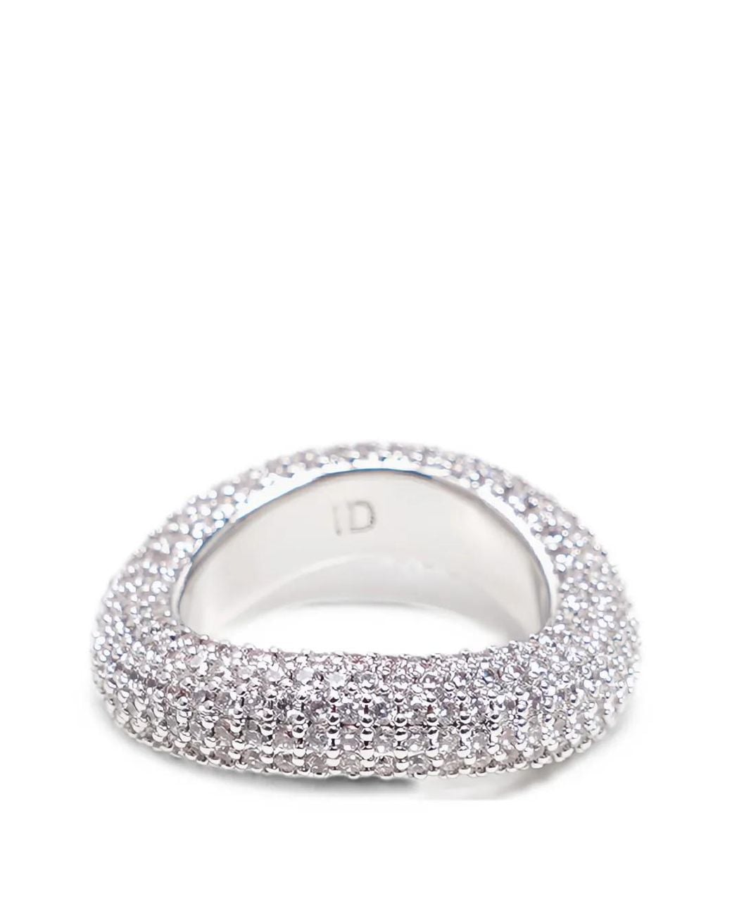 Izabel Display White Beyond Ring