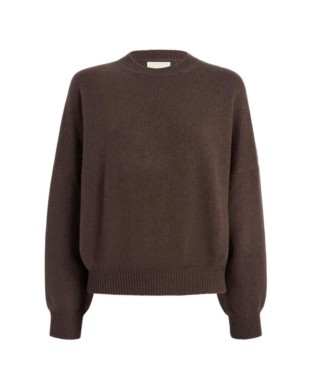 Khaite Brown Pull Margaux