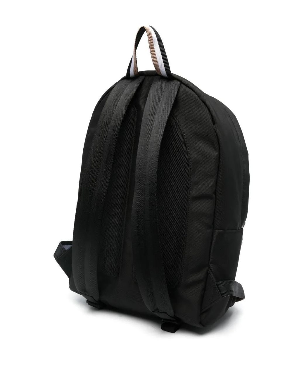 Boss Black Catch 3.0 Logo-Appliqué Backpack for men