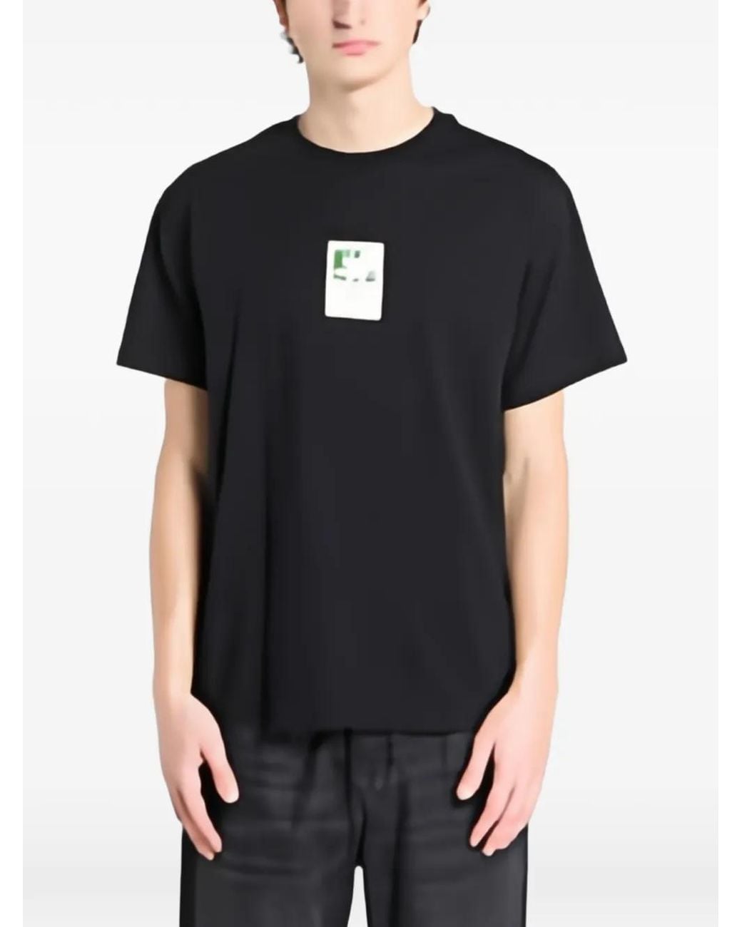 RIPNDIP Black Legendary Nerm T-Shirt for men