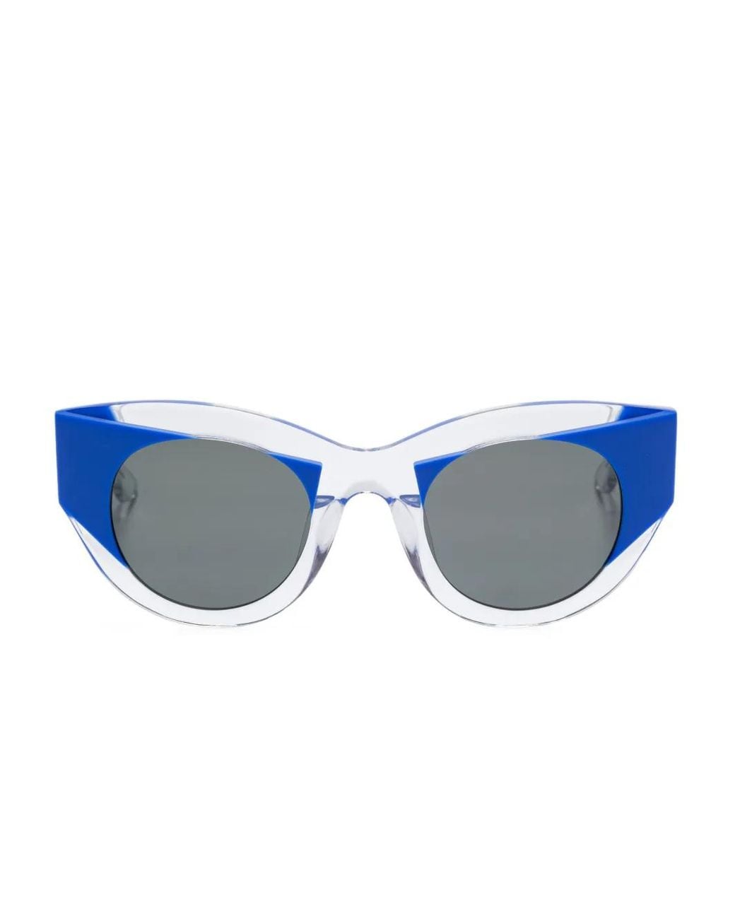 Thierry Lasry Blue Captivity Sunglasses