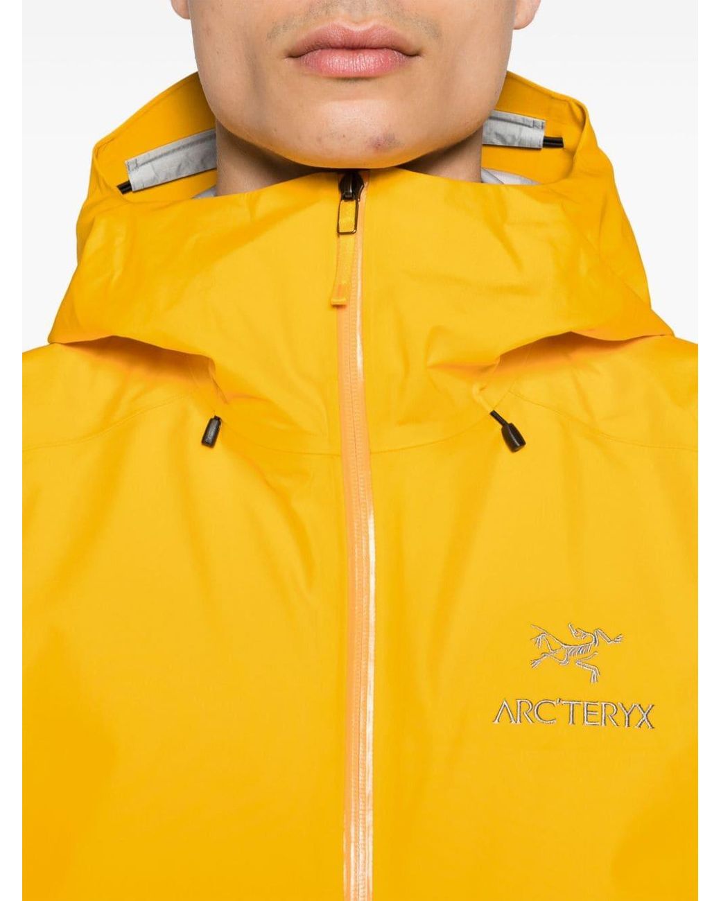 arcteryx-Yellow-Beta-Gore-tex- arcteryx-Yellow-Beta-Gore-tex-
