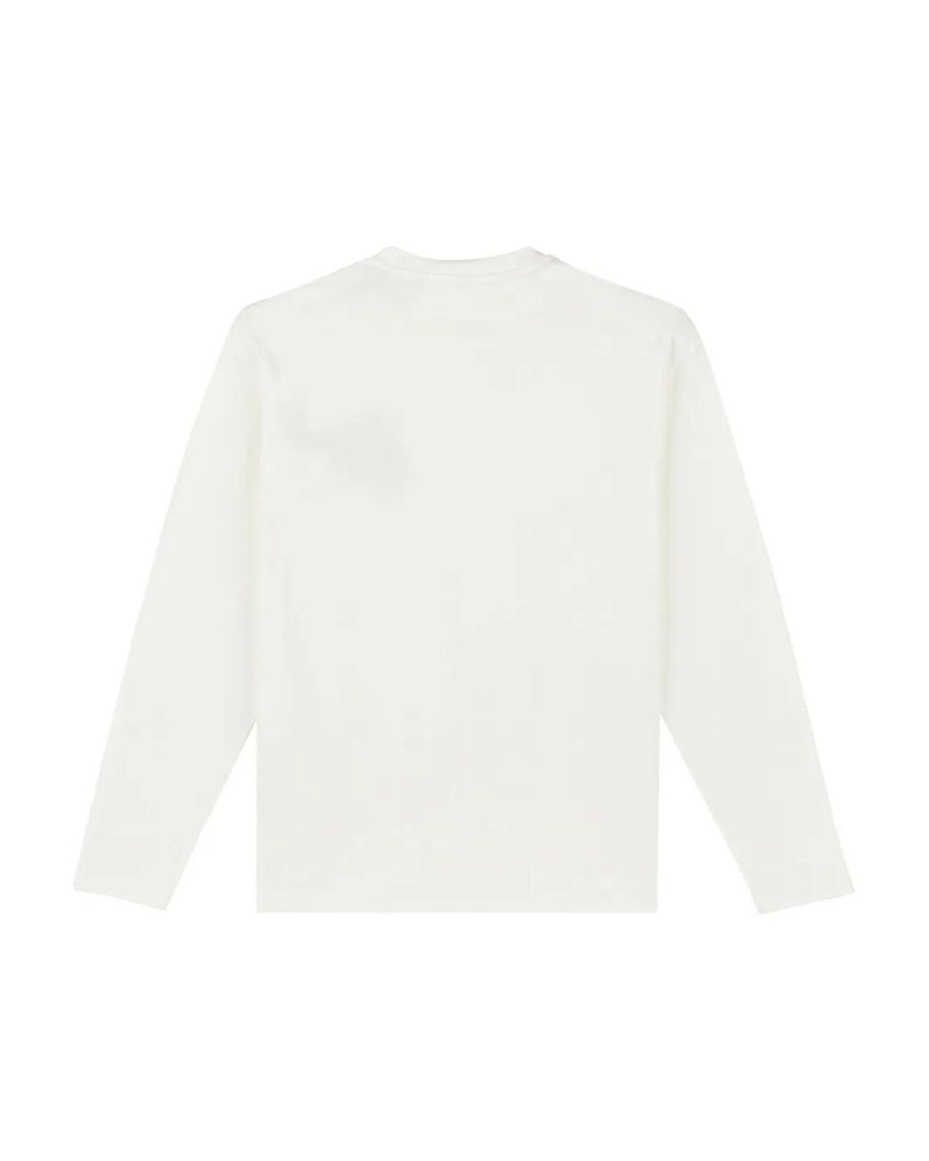 Vilebrequin White Logo Sweater for men