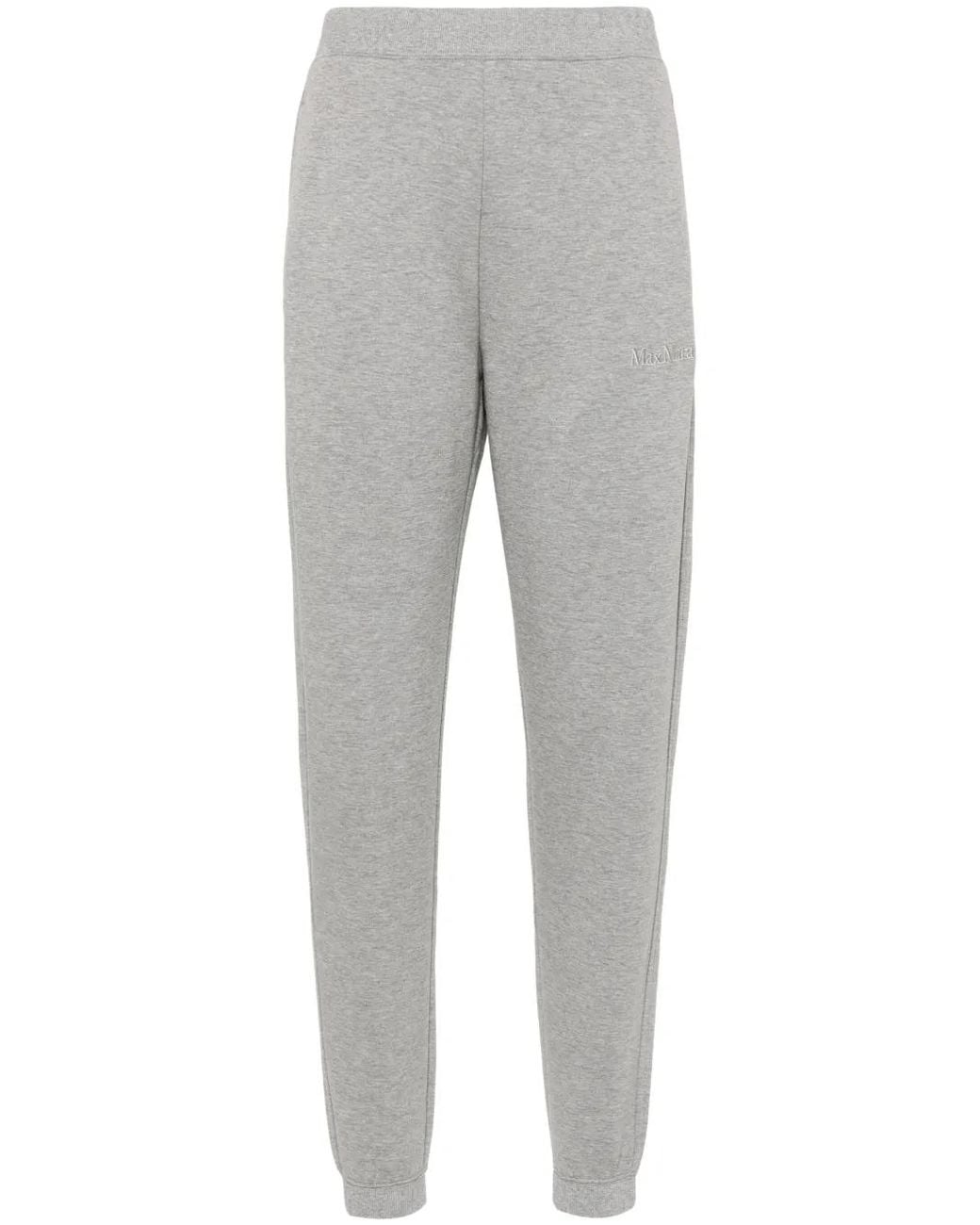 Max Mara Gray Pants "Po"