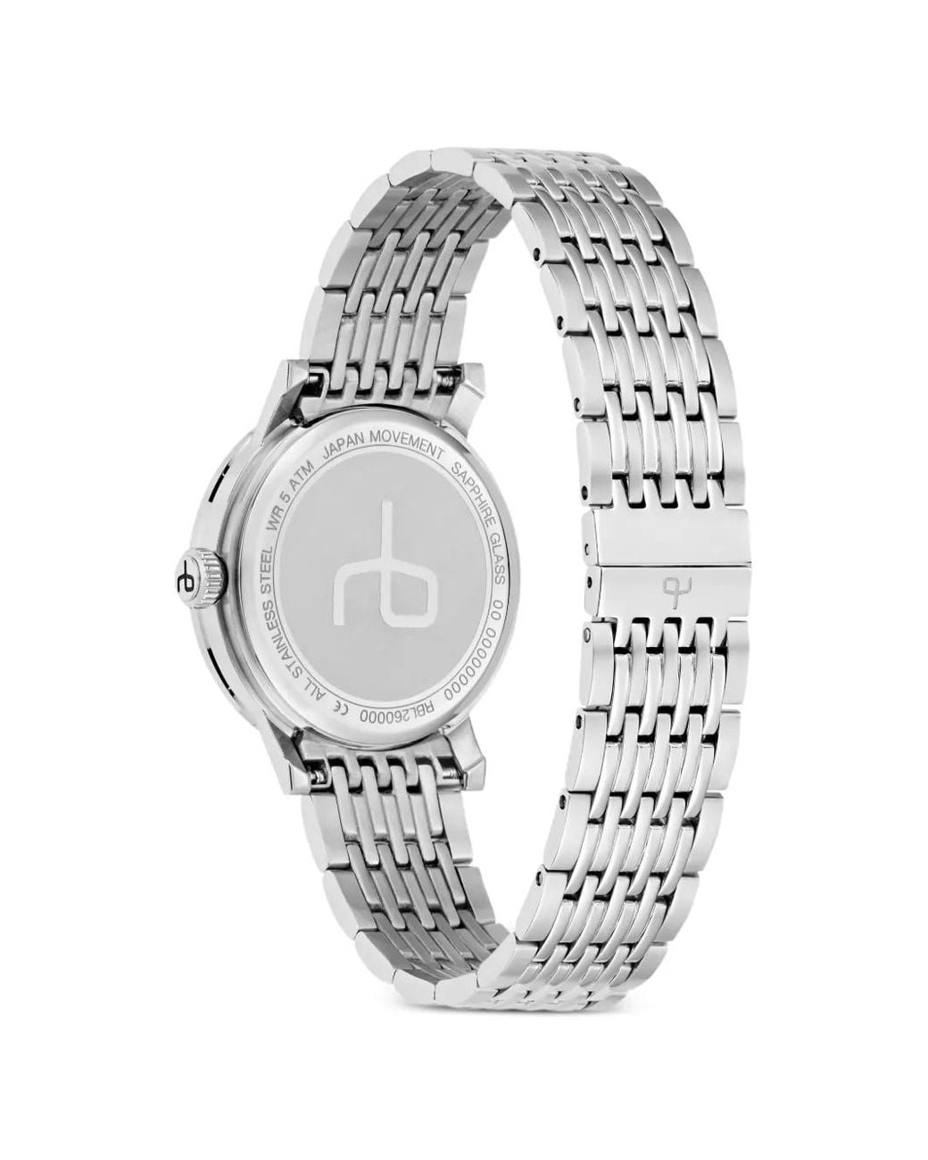 Rag & Bone Metallic Reign 32Mm Watch