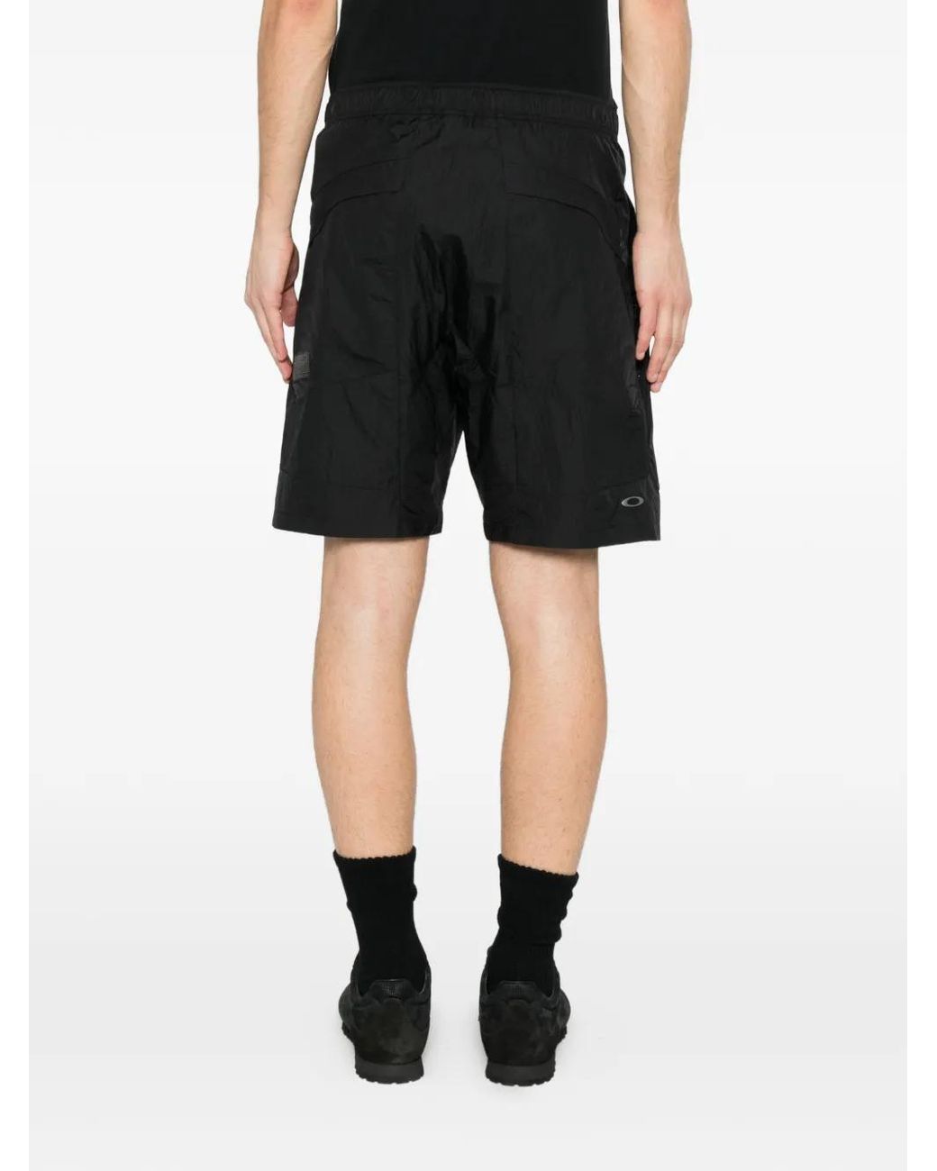 Oakley Black Fgl 1.0 Stealth Shorts for men