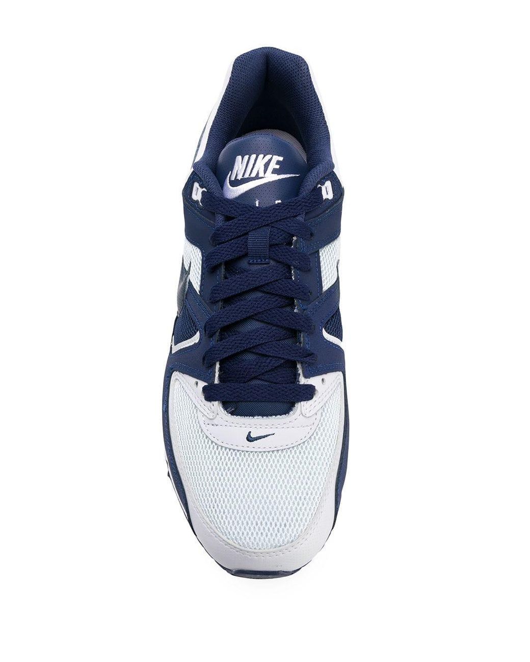 Nike Air Max Command Sneakers in Blue for Men | Lyst