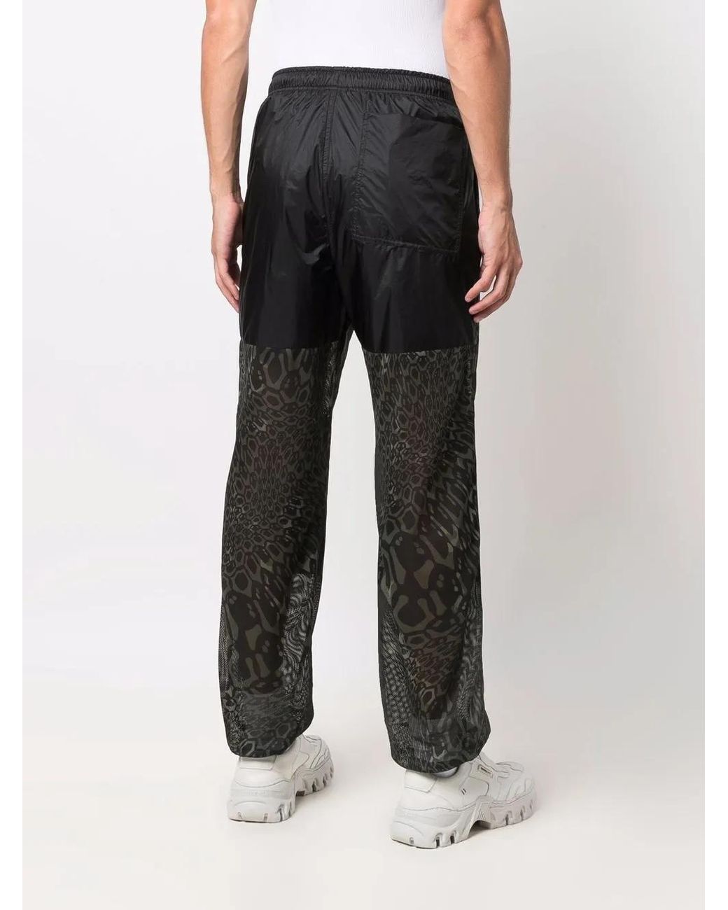 Nike Gray Dri-Fit Acg "Happy Arachnid" Pants for men