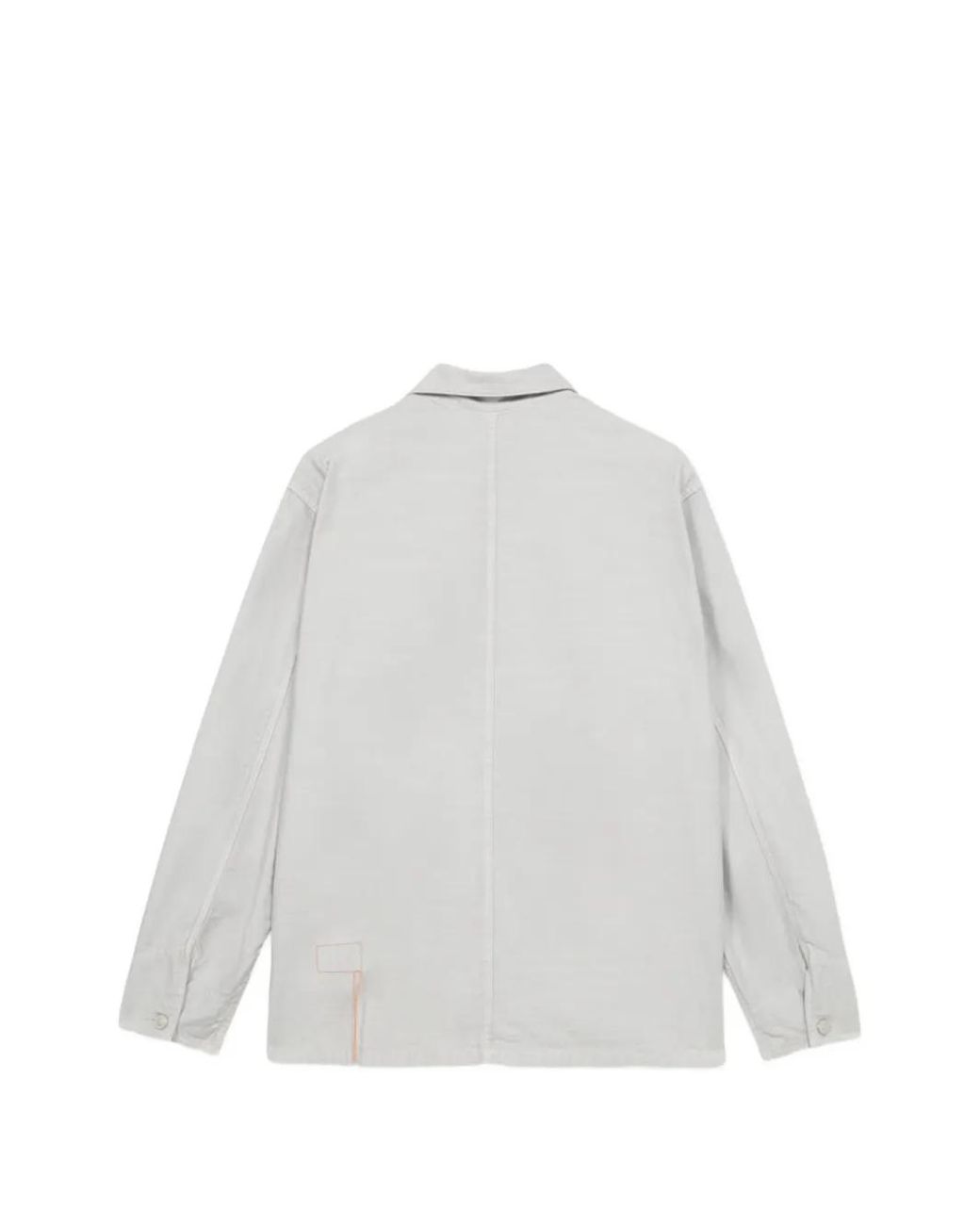 Fortela White Mcnally Patch-Pocket Jacket for men