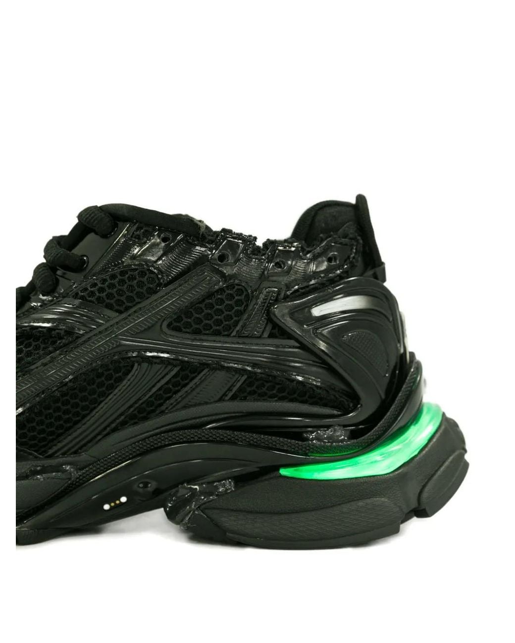 Balenciaga Black Trainers for men