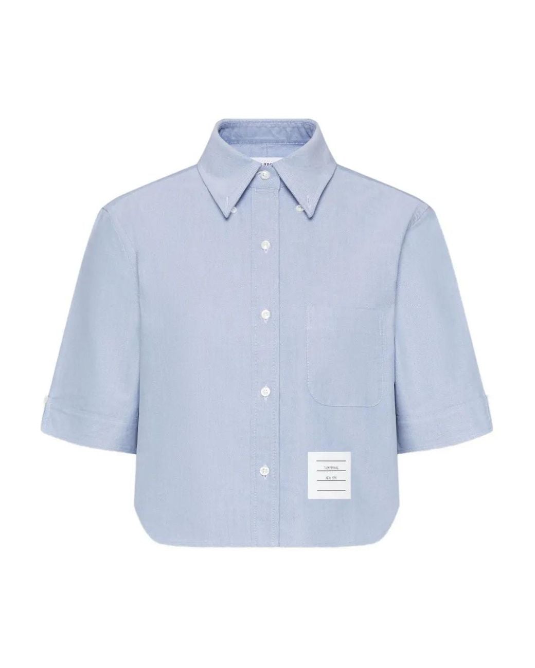 Camicia di Thom Browne in Blue