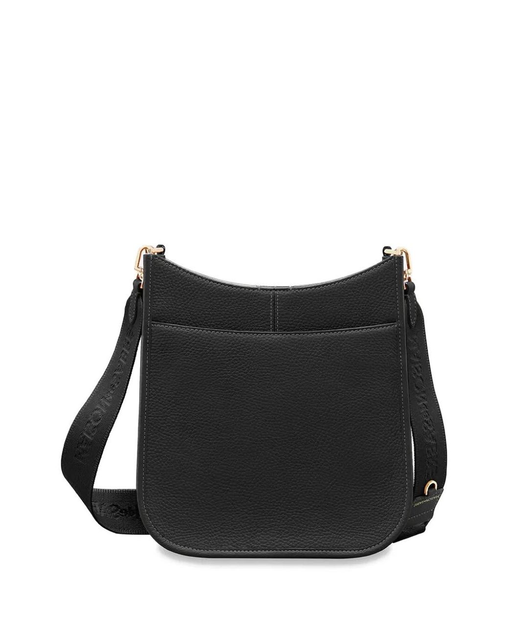 Borsa A Tracolla di Maison De Sabre in Black